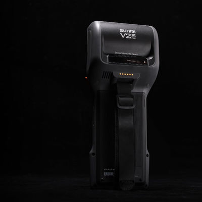 Sunmi V2S Plus 80mm Printer Smart Mobile Payment Terminal Nfc With Multi Touch Screen