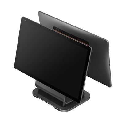 NFC Octa Core POS System 6nm Processor For Supermarket Desktop Terminal