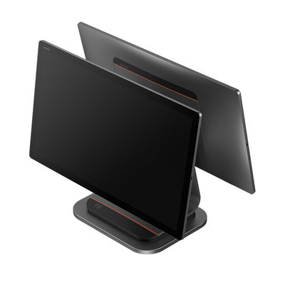 Octa Core 6nm Flipable Desktop POS Terminal Smooth Operation For Retail