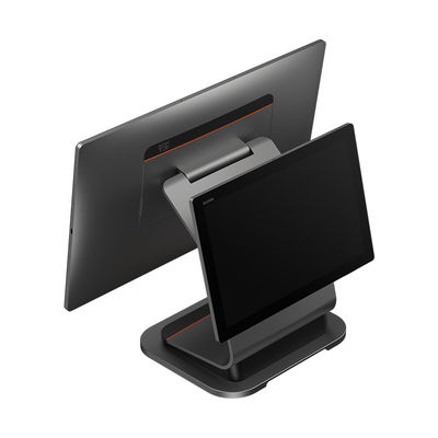 User Friendly Powerful Desktop POS 15.6 Inch Display And 64Bit Octa Core