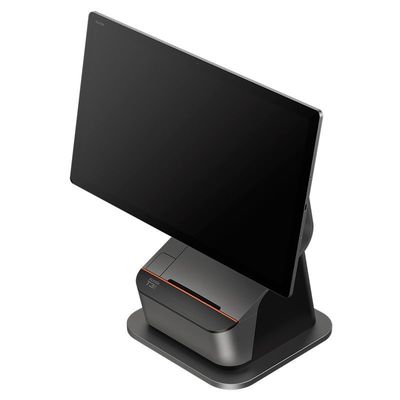 Convenient Store Desktop POS System Android 13 With Built In Thermal Printer