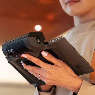 Sunmi V3mix Android 13 Smart POS Terminal Customized With Lithium Battery