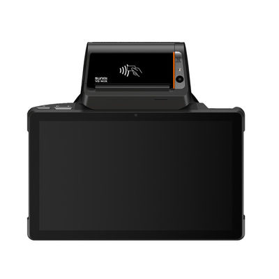 User Friendly Sunmi Android Billing Machine Customized For Retail Shop