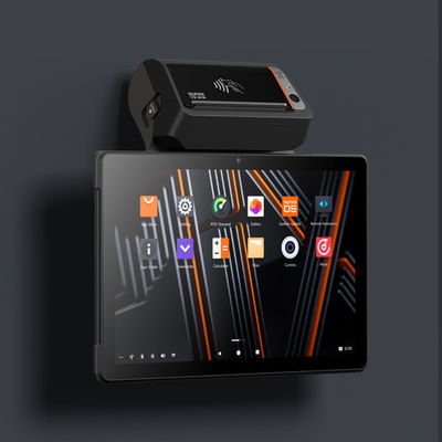 10.1 HD Touch Screen Smart POS System NFC Payment For Small Businesses