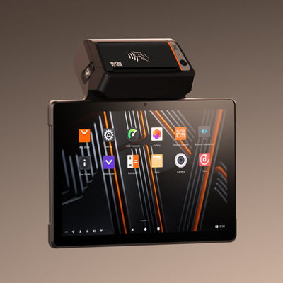 10.1 Inch 2D Scanner Touch POS Billing Machine Handheld For Mobile Commerce