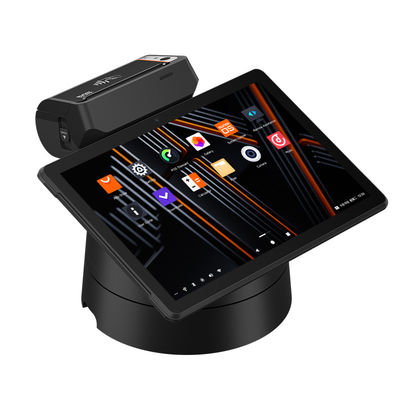 All In One Compact Mobile POS System 32GB 2D Scanner For Hospitality