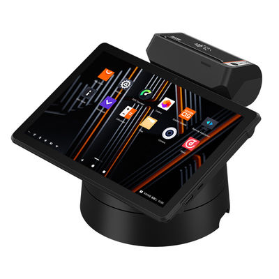 Versatile Handheld Mobile POS 4GB RAM With 2MP Camera For Warehouse