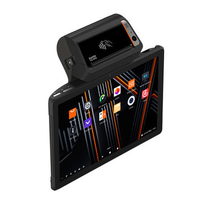 Sunmi OS 10.1 Inch Touch Screen Billing Machine With Android 13 System