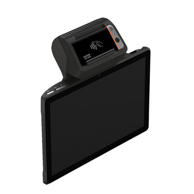 All In One 10.1 Inch Tablet POS System Android 13 With 80mm Thermal Printer