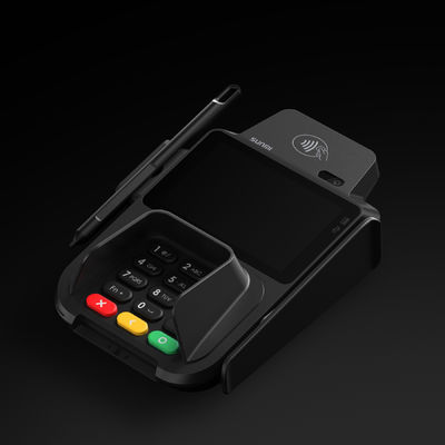 Rugged IP53 Payment POS High Efficiency With 1GB RAM 8GB ROM