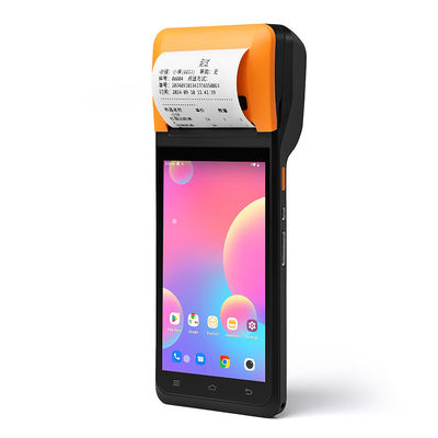 Restaurant Android POS End User With 500 Million Pixels Front Camera