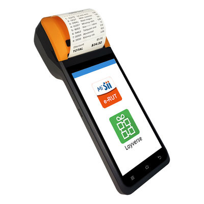 Android 12 OS MDM Smart POS Payment Terminal 3GB RAM 16GB ROM Secure Transactions
