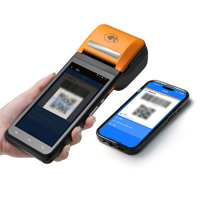 58mm Thermal Printer POS Card Machine For Restaurants And Retail Stores