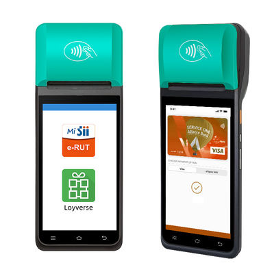 Android 12 OS MDM Smart POS Payment Terminal 3GB RAM 16GB ROM Secure Transactions