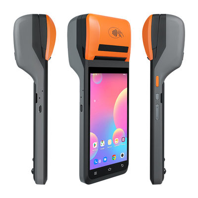 Android 12/13 NFC Nfc Terminal Pos Handheld Mobile Pos Terminal