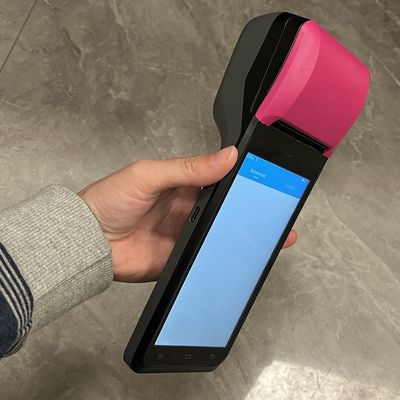 Compact Epos System Pos Terminal With Integrated 58mm Printer