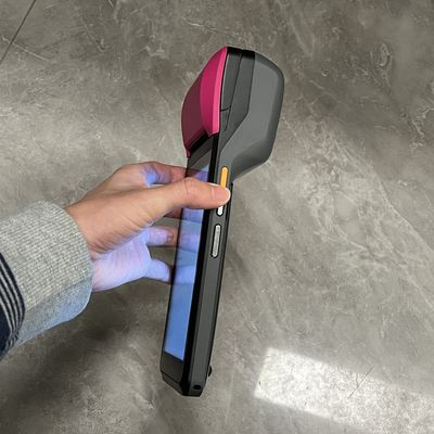 Offer MDM System POS Terminal With NFC Support And 3.8V 6400mAh Battery