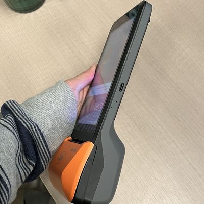 Android POS Terminal with Multiple Languages 58mm Printer / 5.5'' Display