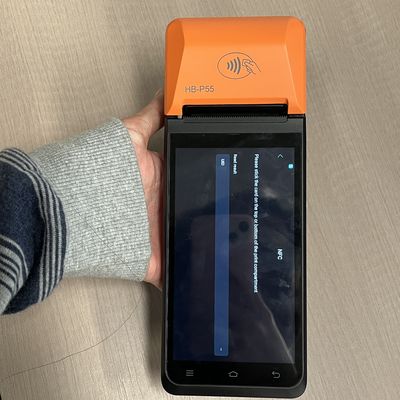 Professional 8-Core Android 12/13 Pos Terminal System For Various Applications