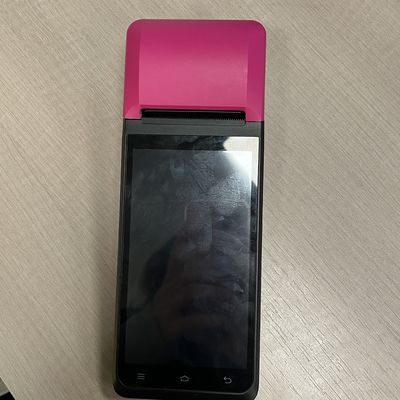 Professional 8-Core Android 12/13 Pos Terminal System For Various Applications