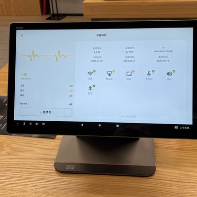Pos System Sunmi 15 Inch Touch Screen Pos Computer With Pos Display