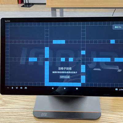 Android Restaurant POS Terminal With 10 Second Display And 2.4GHz Processor