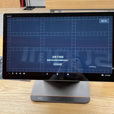 Android Tablet POS System With 15.6'' Touchscreen And Fingerprint Recognition