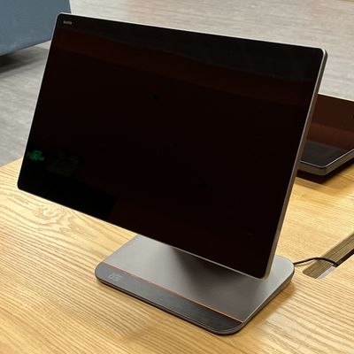 Android Tablet POS System With 15.6'' Touchscreen And Fingerprint Recognition