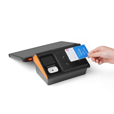Desktop POS With WIFI Module 2.4G/5G 802.11 A/b/g/n Standard Accessories 1pc USB Cable And 80mm Printer Paper Width
