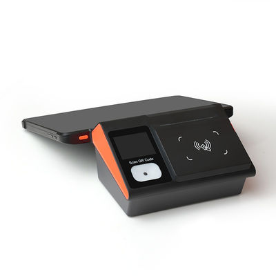 Europe SIM Card Bands Desktop POS With 4 Core RK3562 CPU Android 13 OS
