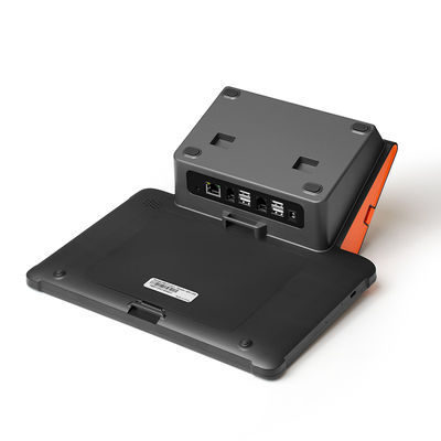 Capacities Ten-Point Touch Ultimate Desktop POS Terminals For B2B Transactions