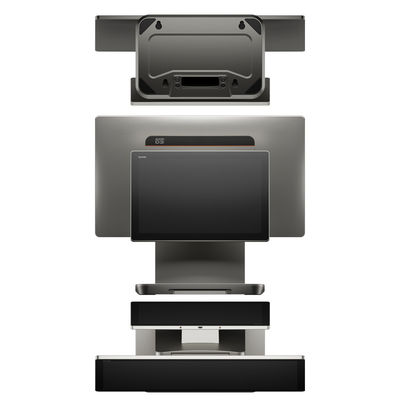 Customizable Android POS For Software Provider In Catering Retail Store And Transportation With NFC Tap On Glass Support