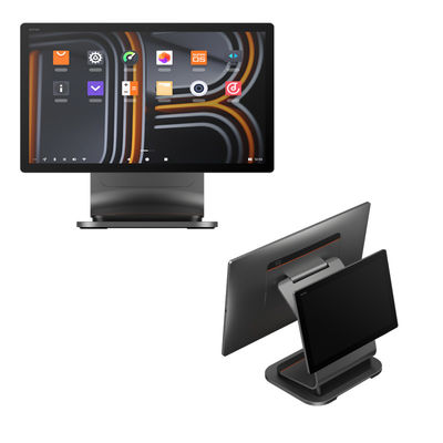 Clothing Shop POS System With 15.6'' Screen And Android 13 Sunmi OS Integration