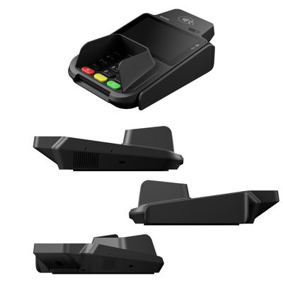 Financial Pinpad Smart POS With Quad-core Processor And NFC Card Reading
