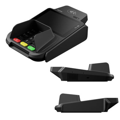 Financial Pinpad Smart POS With Quad-core Processor And NFC Card Reading