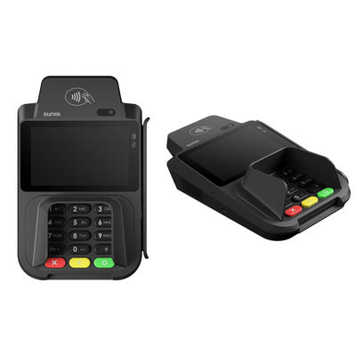 Financial Pinpad Imprimante Smart POS Android 9 Sunmi OS For Business Efficiency