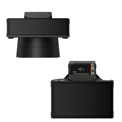 Fast Print Speed Reach 70mm/s Mobile POS Supported Languages Spanish Front 2MP FF QR Payment 0.3MP FF Camera