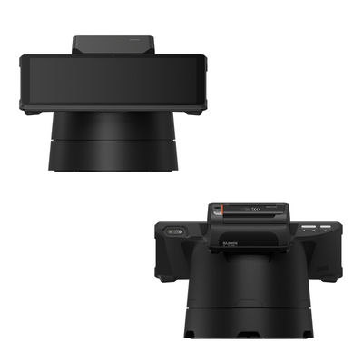 80mm Thermal Printer Hand Held POS Fast Print Speed Reach 70mm/s