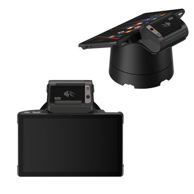 10.1 Inch IPS Display Screen Handle POS Latest Arrival With 58mm Thermal Printer