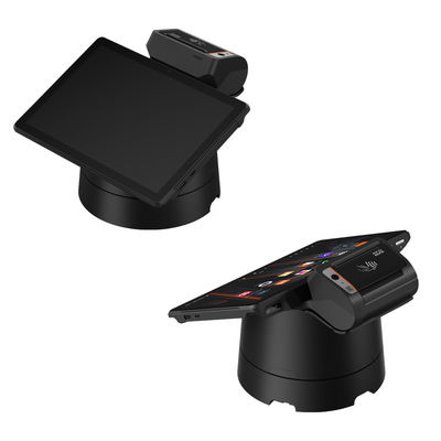 10.1 Inch IPS Display Screen Handle POS Latest Arrival With 58mm Thermal Printer