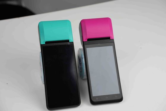 Multiple Languages All In One Touch POS with NFC Support