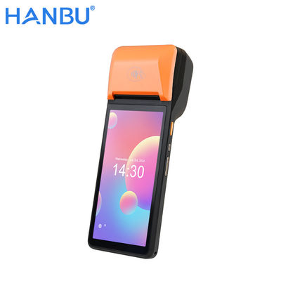 Multiple Languages All In One Touch POS with NFC Support