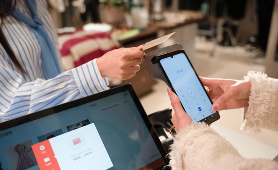 Sunmi D3 Pro Android POS Systems Terminal Machine With Free SDK Offered And Optional Fingerprint Recognition