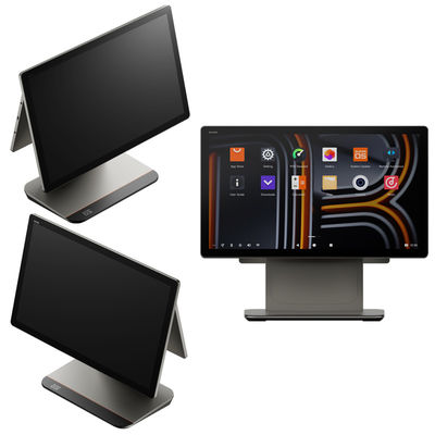 External Memory Up To 1TB Supported 4GB RAM 64GB ROM POS Android Terminal For Business Growth