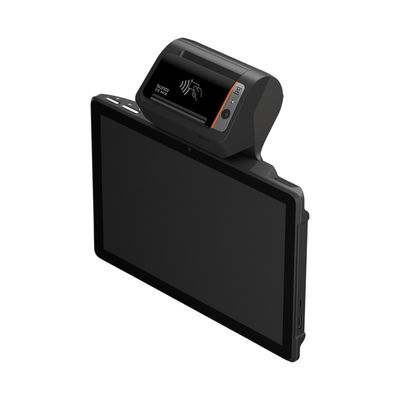 Qualcomm Hexa Core CPU Mobile POS With SIM MicroSD Slot Support 1.8V/3.0V Spanish Language Support