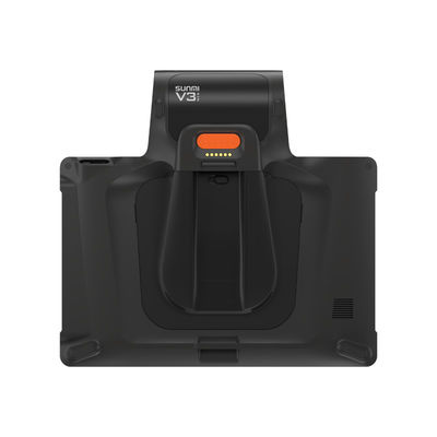 Hand Held POS With 10.1 Inch IPS 1280*800 Display Screen And 58mm Thermal Printer