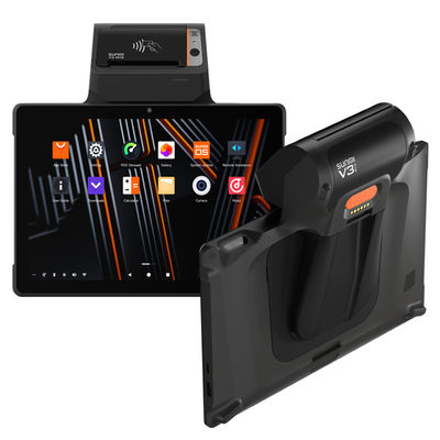 Coffee Shop Mobile POS Fast Print Speed Reach 70mm/s And Qualcomm Hexa-core CPU For Advanced Performance