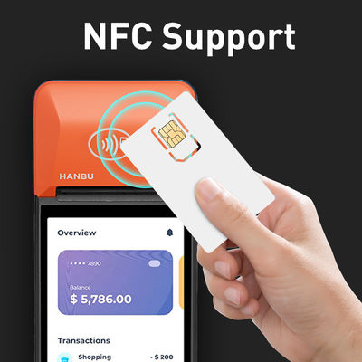 Gprs Pos Terminal Revolutionize Your Restaurant'S Transactions With Our TYPE C Charging Point Of Sale System