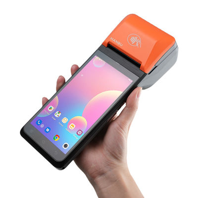 SC9863 Processor Android POS With 4G Connectivity And Cloud Management Platform Integration