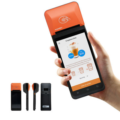 Pos Hardware Wholesaler Android POS With 3GB RAM 16GB ROM And Different APPS In App Store For Client To Choose